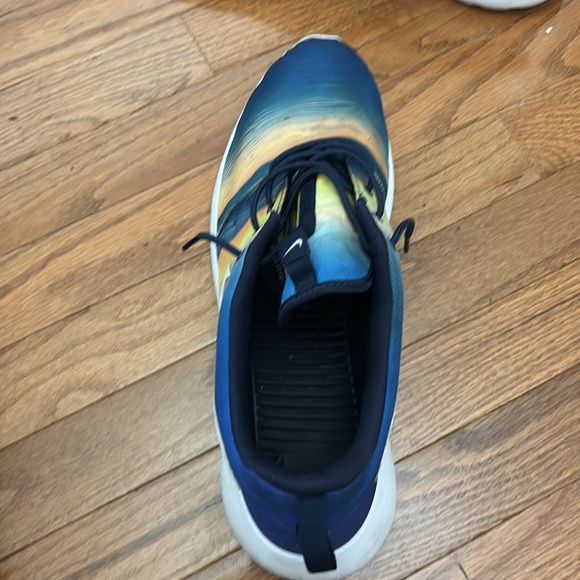 Nike Roshe Beach Sunset Sz 13 - Picture 2 of 5